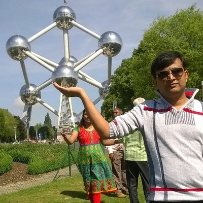 Profile Picture of Kumar Barmecha (@kumarbarmecha) on Twitter