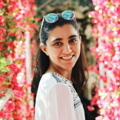 Profile Picture of Maria Shah (@mariashah257) on Twitter