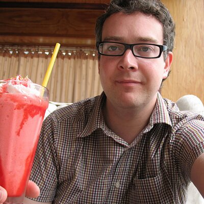 Profile Picture of Andrew Barron (@barronoid) on Twitter