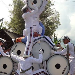 Profile Picture of Sansabil Drumband (Marching Band) (@sansabil.drumband) on Facebook