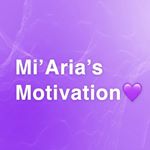Profile Picture of Mi’Aria Davis (@miariasmotivation) on Instagram