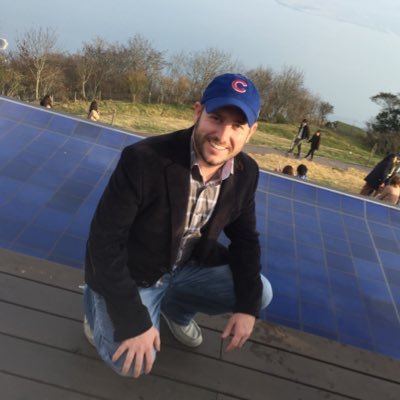 Profile Picture of Joe Sobieralski (@joe_sobieralski) on Twitter