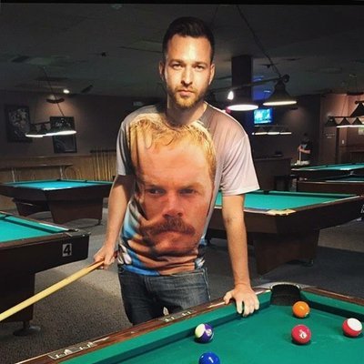 Profile Picture of Scott Barrett (@ScottBarrettDFB) on Twitter
