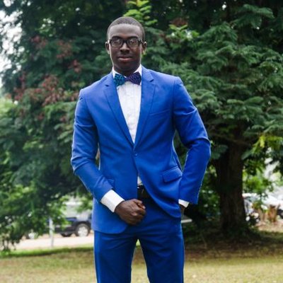 Profile Picture of Samuel Prada Saabome (@SMScyclopx) on Twitter