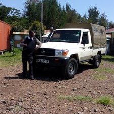 Profile Picture of Nicholas Macharia (@nichola84446261) on Twitter