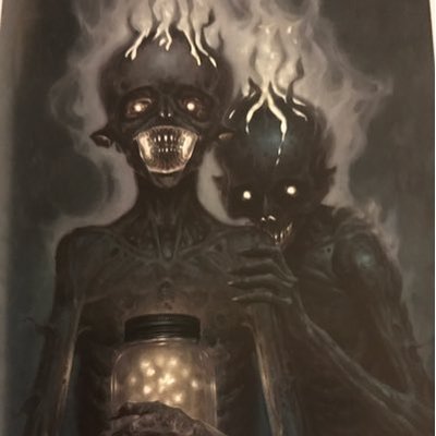 Profile Picture of Stephen Silas Covell (@TwoEdgeSilas) on Twitter