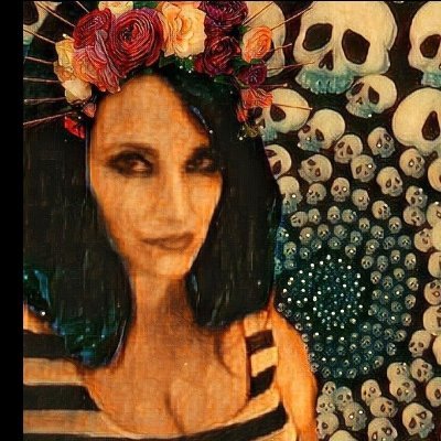 Profile Picture of Brenda Arnold (@Skeletonhaus185) on Twitter