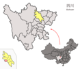 Profile Picture of Anzhou Districton Wikipedia