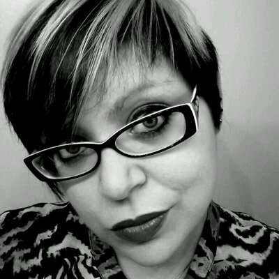 Profile Picture of Amber D'Angelo (@artchikk78) on Twitter