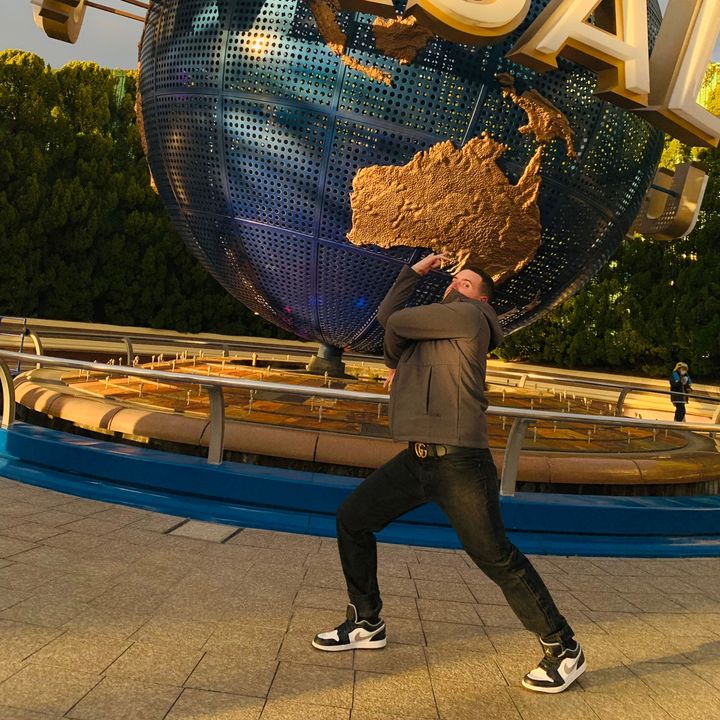 Profile Picture of Jimmy Gilpin (@jimmygilpin0) on Tiktok