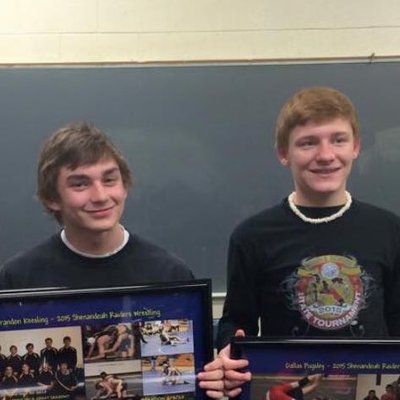 Profile Picture of Brandon Keesling (@Keesling222) on Twitter