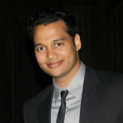 Profile Picture of Balaji T. Iyer (@balajit) on Twitter