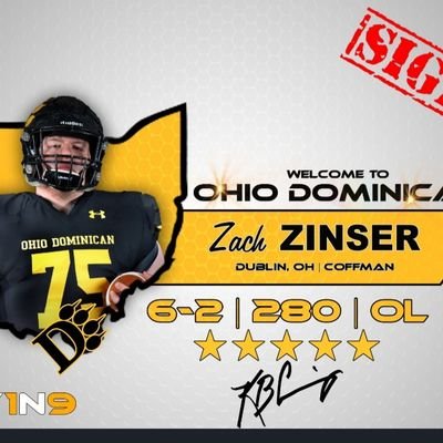 Profile Picture of Zachary Thomas Zinser (@ZinserZachary) on Twitter