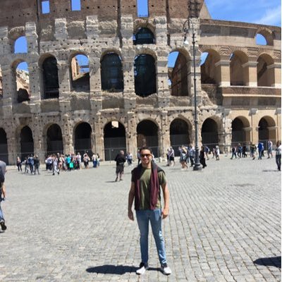 Profile Picture of Alex Berman (@berman96) on Twitter