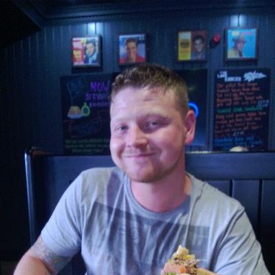 Profile Picture of Chris Sharpe (@ie_frank) on Twitter
