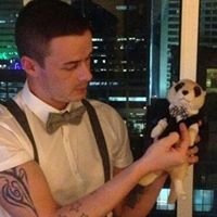 Profile Picture of David Chafer (@davidsc89) on Pinterest