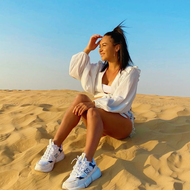 Profile Picture of Heather Watson (@@heatherwatsontennis) on Tiktok