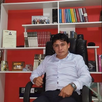 Profile Picture of Percy Richard Hernàndez Belleza (@BellezaPercy) on Twitter