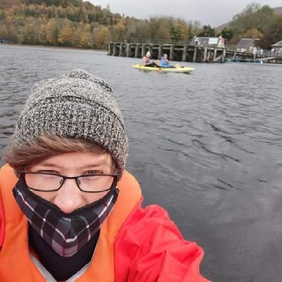 Profile Picture of Claire Gray-Sharpe (@clairepsharpe) on Twitter