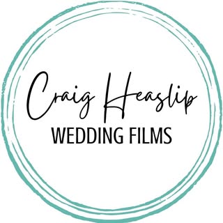 Profile Picture of Craig Heaslip Wedding Films (@craigheaslip) on Instagram