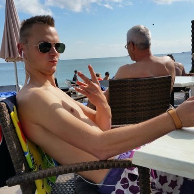 Profile Picture of Thomas (@ThomasHoekstra9) on Twitter