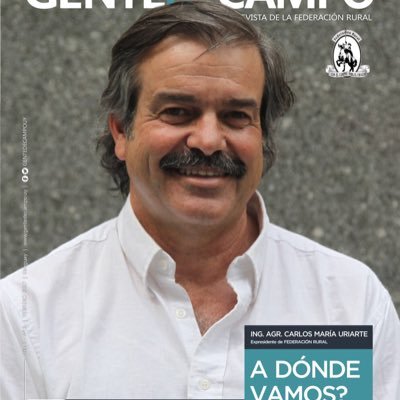 Profile Picture of Carlos Maria Uriarte (@uriartec1) on Twitter
