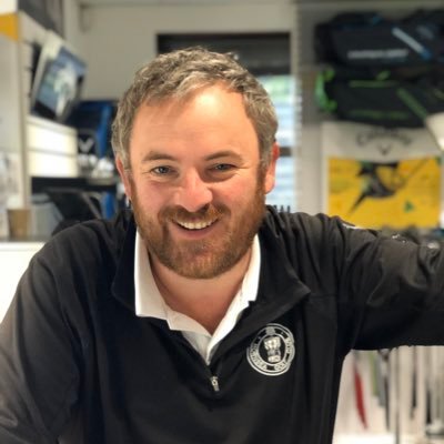 Paul Gibson - Twitter Profile Picture of Paul Gibson (@paulgibsongolf) on Twitter
