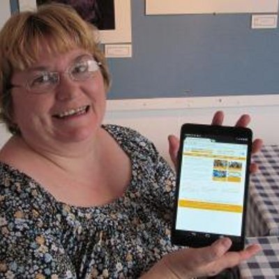 Profile Picture of Janet Gill (@janetgill1963) on Twitter