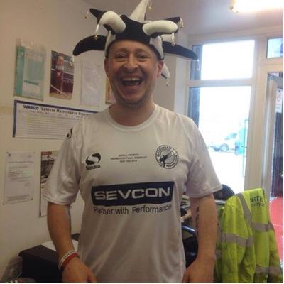 Profile Picture of Tony Carter (@Tonycar71) on Twitter