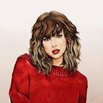 Profile Picture of #1 Love Story & Delicate Stan (@chanceswiftt) on Instagram