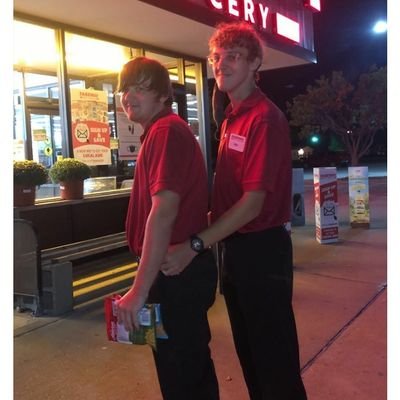 Profile Picture of Bryce McDowell (@BryceMcDowell14) on Twitter