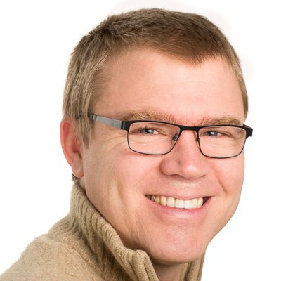Profile Picture of Christopher Frantz (@CK_Frantz) on Twitter