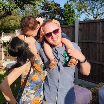 Profile Picture of Ben (@sharp_bj) on Twitter