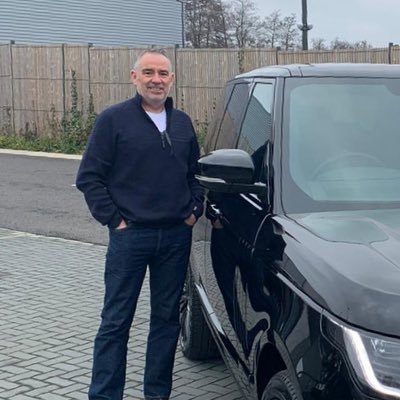 Profile Picture of Mark Grimshaw (@grimbo1961) on Twitter