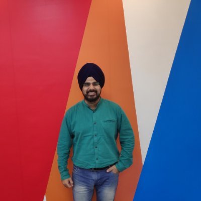 Profile Picture of Harmeet Singh (@harmeetsynergy) on Twitter
