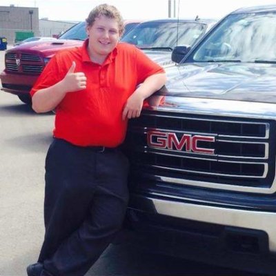 Profile Picture of Kyle Carriere (@Kylesalesguy) on Twitter