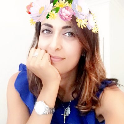 Profile Picture of M. AZAR. (@Mary_Vala) on Twitter