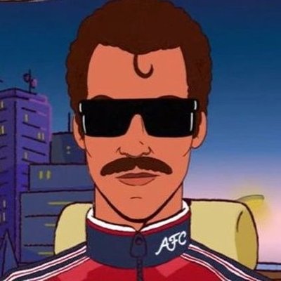 Profile Picture of David Charles- Gooner (@ArsenalMonaghan) on Twitter