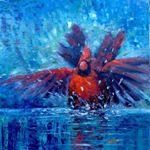 Profile Picture of Theriot Fine Art (@bobcatrob1) on Instagram