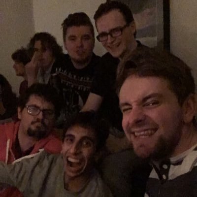 Profile Picture of James Treadwell (@jamesftreadwell) on Twitter