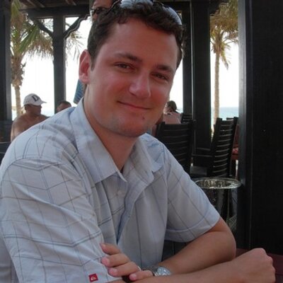 Profile Picture of Giles Taylor (@giles_taylor) on Twitter