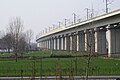 Profile Picture of Zhengzhou–Xuzhou high-speed railwayon Wikipedia