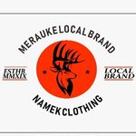 Profile Picture of Merauke Local Brand (@namek.store_) on Instagram