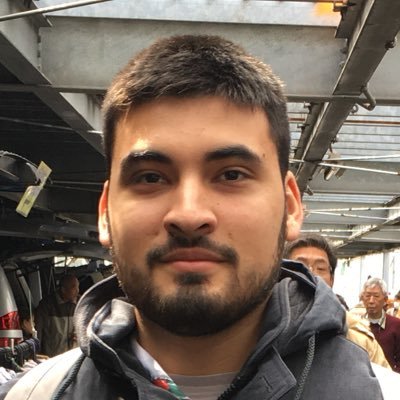 Profile Picture of Rudy 🍚 🍜 (@RudyPaez003) on Twitter