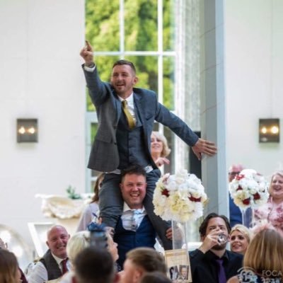 Profile Picture of Paul 'Buster' Dowson (@RandPaul2013) on Twitter