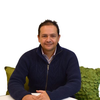 Profile Picture of Javier Forero Ruiz (@jforero) on Twitter