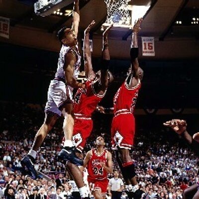 Profile Picture of John Starks (@StarksTheDunk) on Twitter