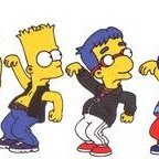 Profile Picture of Bart Simpson (@partyposseofficial) on Myspace