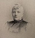 Profile Picture of Sarah Catherine Fraley Hallowellon Wikipedia