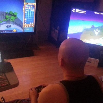 Profile Picture of Lee Stefan Michael Rott (@rufong) on Twitter